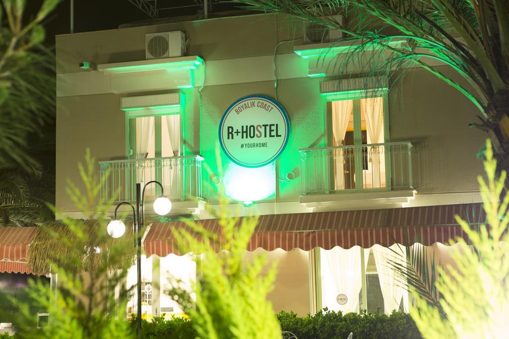 R+ Hotel By Rooms Çeşme Zewnętrze zdjęcie