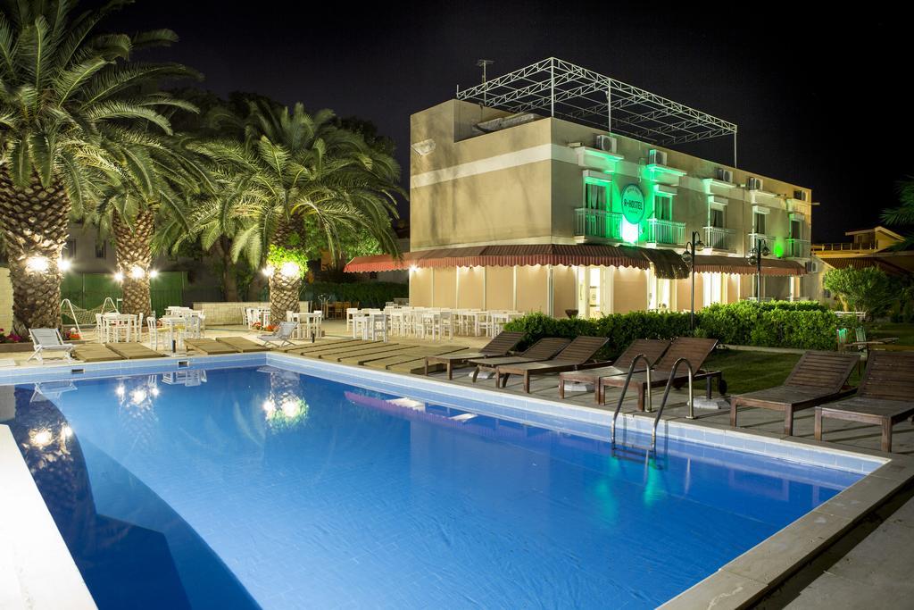 R+ Hotel By Rooms Çeşme Zewnętrze zdjęcie