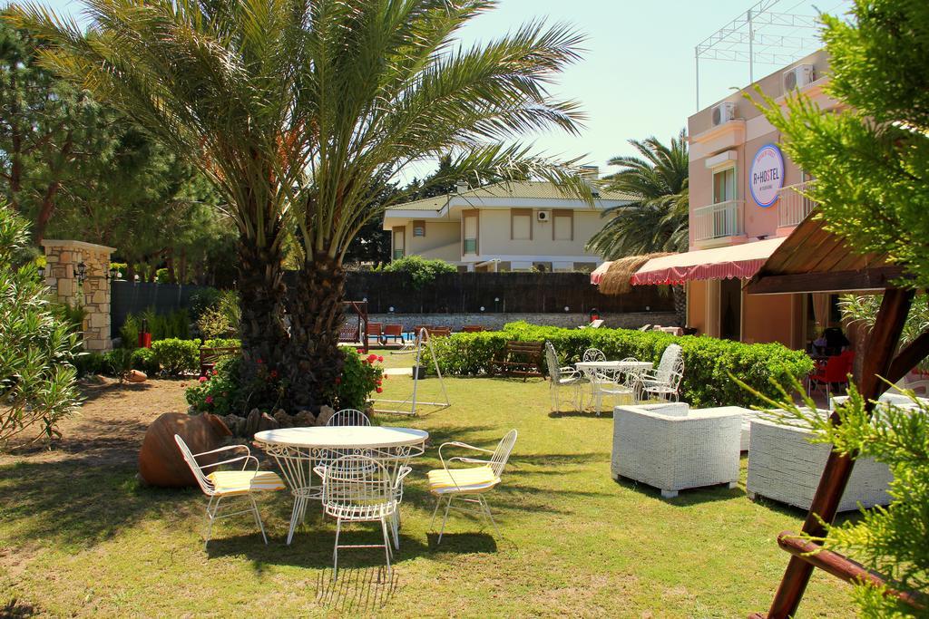 R+ Hotel By Rooms Çeşme Zewnętrze zdjęcie