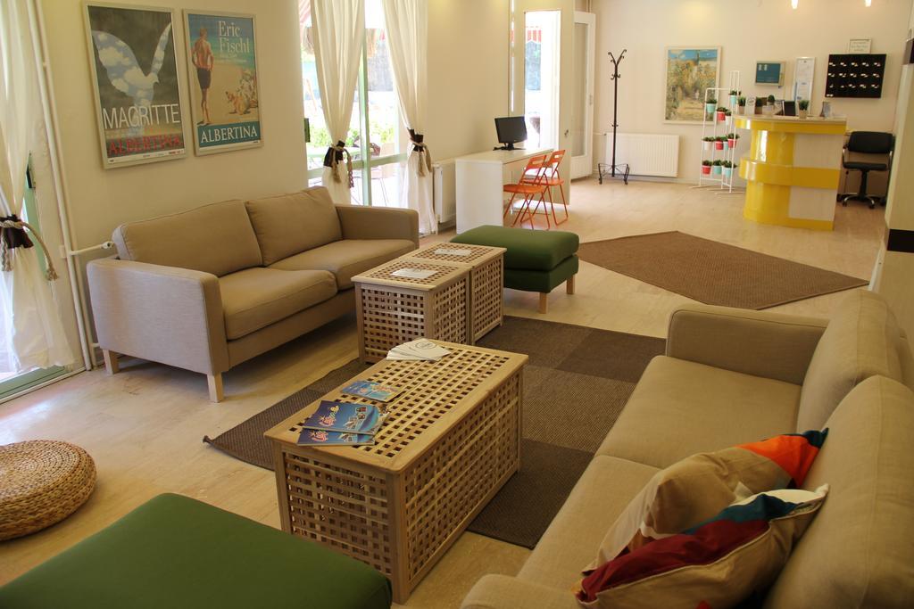 R+ Hotel By Rooms Çeşme Zewnętrze zdjęcie