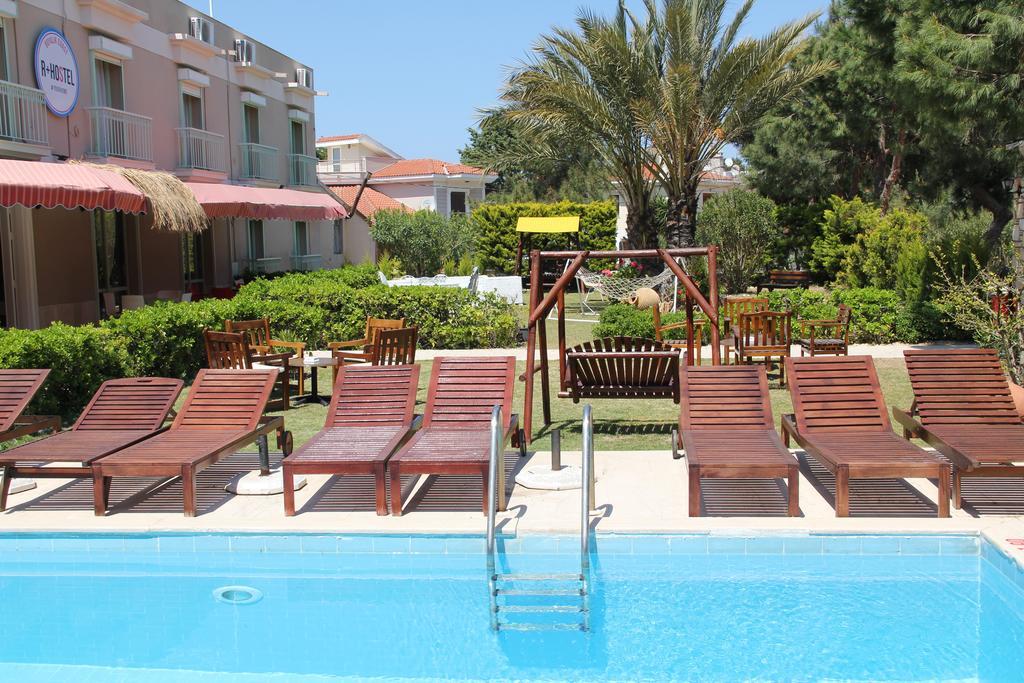 R+ Hotel By Rooms Çeşme Zewnętrze zdjęcie