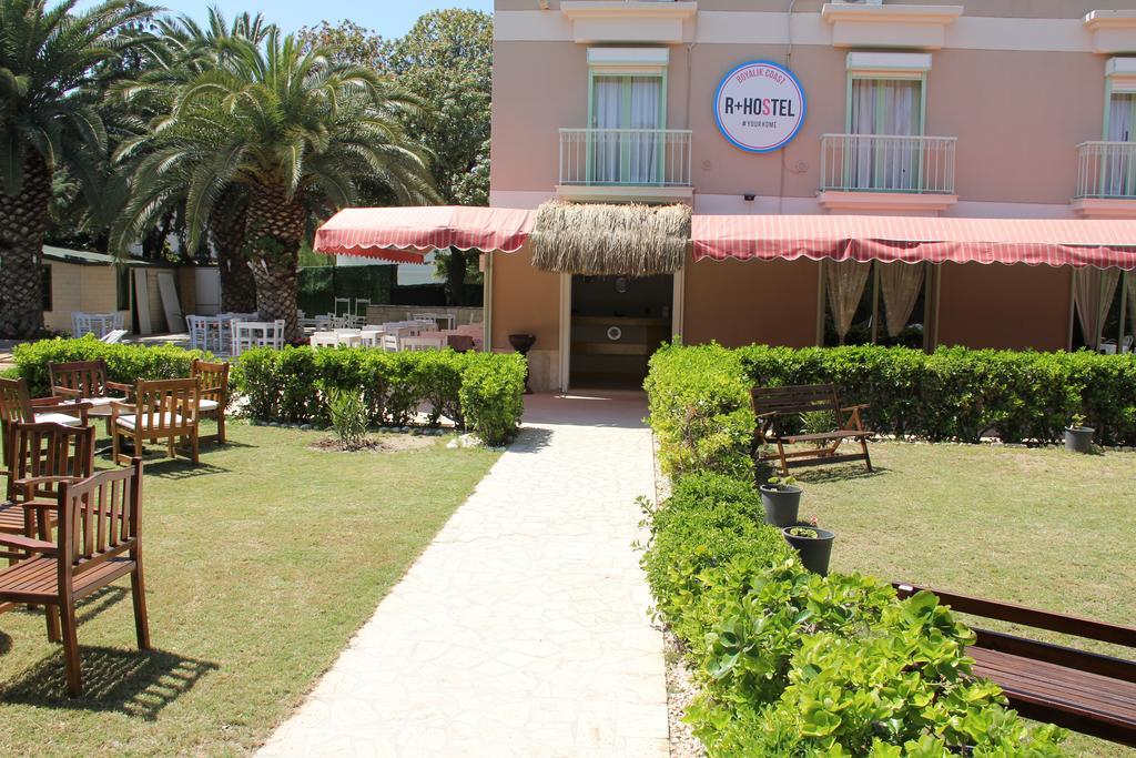 R+ Hotel By Rooms Çeşme Zewnętrze zdjęcie
