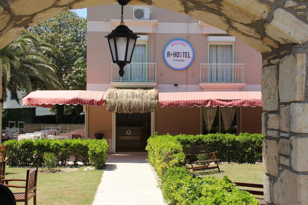 R+ Hotel By Rooms Çeşme Zewnętrze zdjęcie