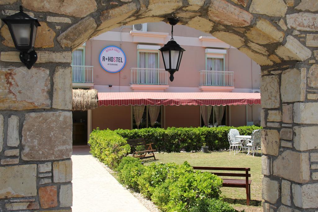 R+ Hotel By Rooms Çeşme Zewnętrze zdjęcie
