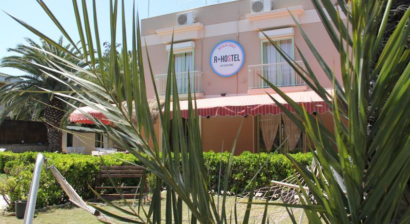 R+ Hotel By Rooms Çeşme Zewnętrze zdjęcie