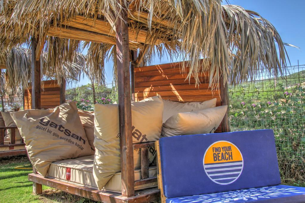 R+ Hotel By Rooms Çeşme Zewnętrze zdjęcie