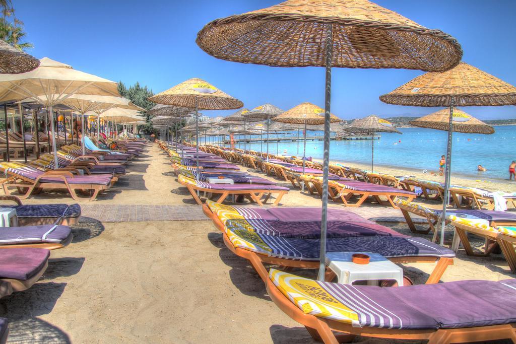R+ Hotel By Rooms Çeşme Zewnętrze zdjęcie