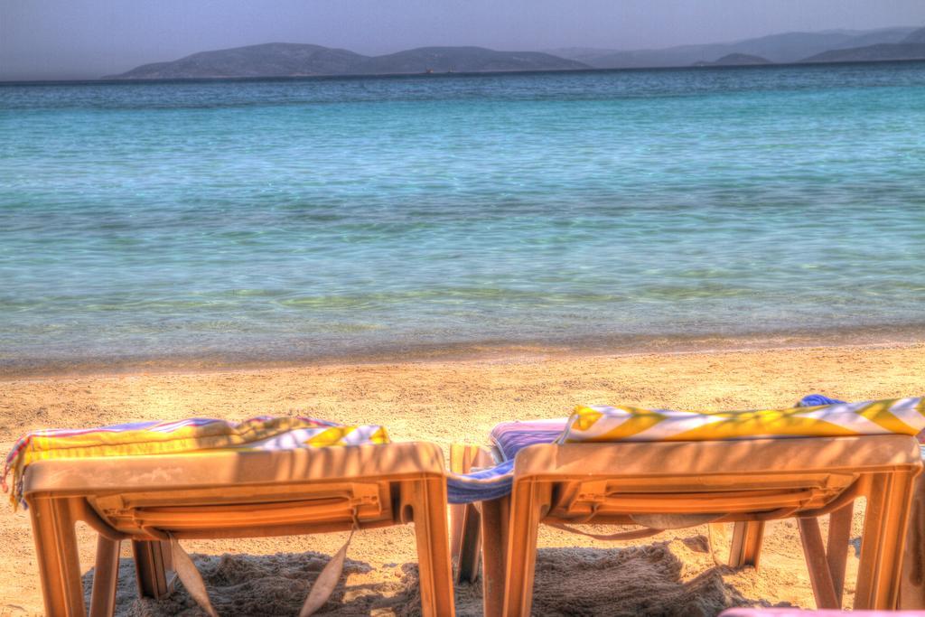 R+ Hotel By Rooms Çeşme Zewnętrze zdjęcie