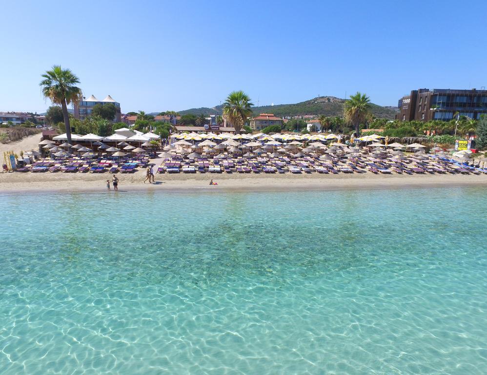 R+ Hotel By Rooms Çeşme Zewnętrze zdjęcie