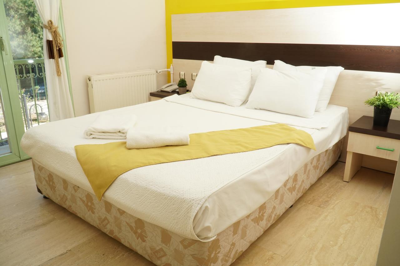 R+ Hotel By Rooms Çeşme Zewnętrze zdjęcie