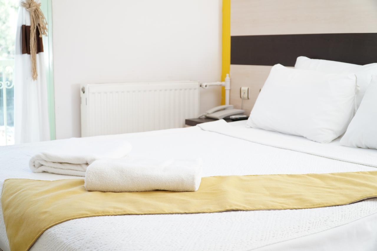 R+ Hotel By Rooms Çeşme Zewnętrze zdjęcie