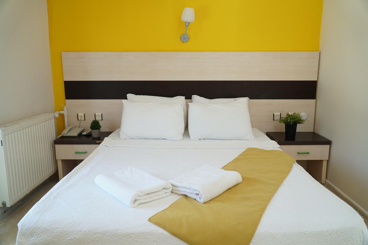 R+ Hotel By Rooms Çeşme Zewnętrze zdjęcie