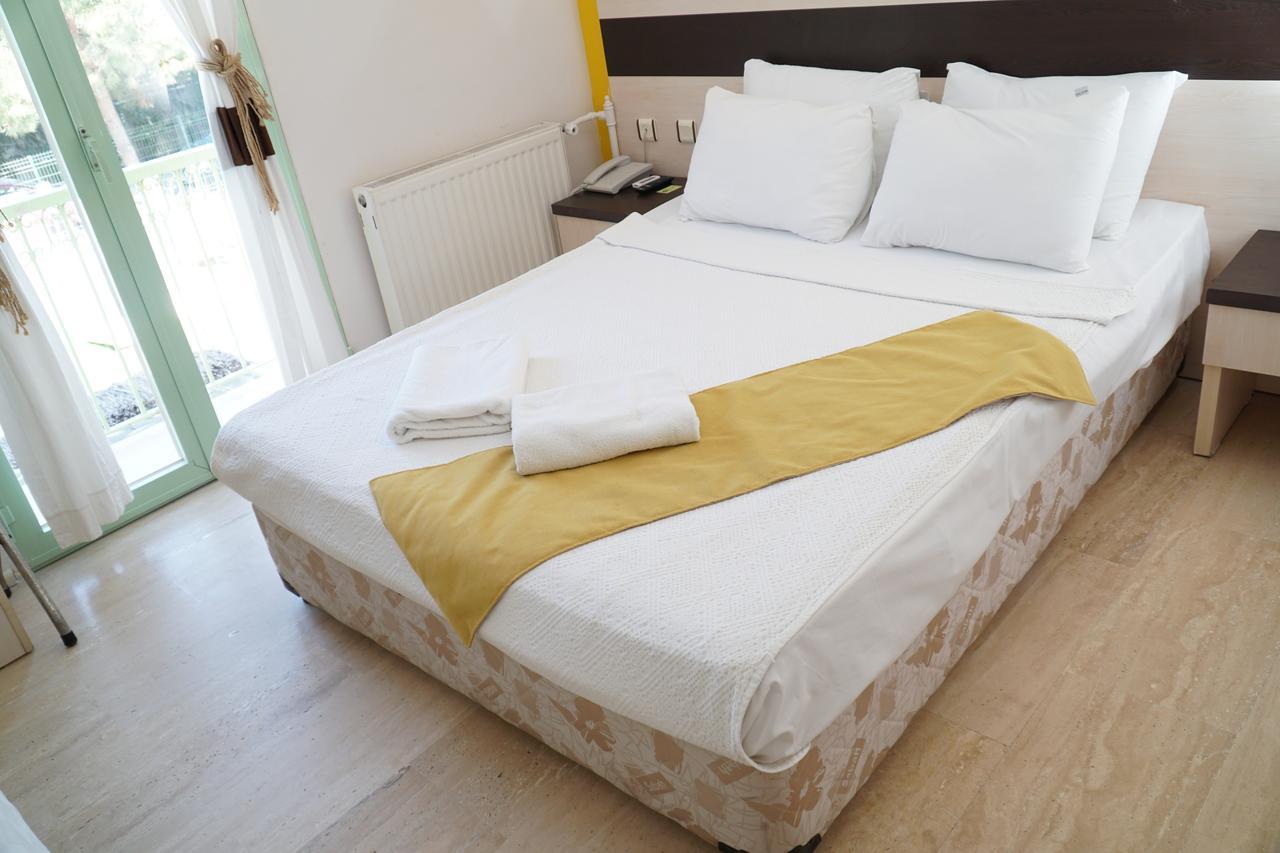 R+ Hotel By Rooms Çeşme Zewnętrze zdjęcie