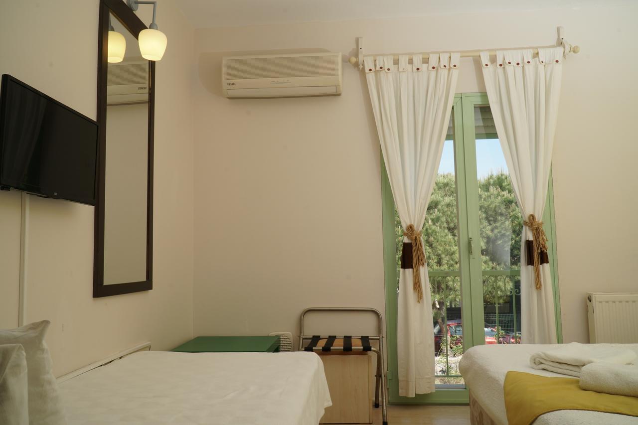 R+ Hotel By Rooms Çeşme Zewnętrze zdjęcie