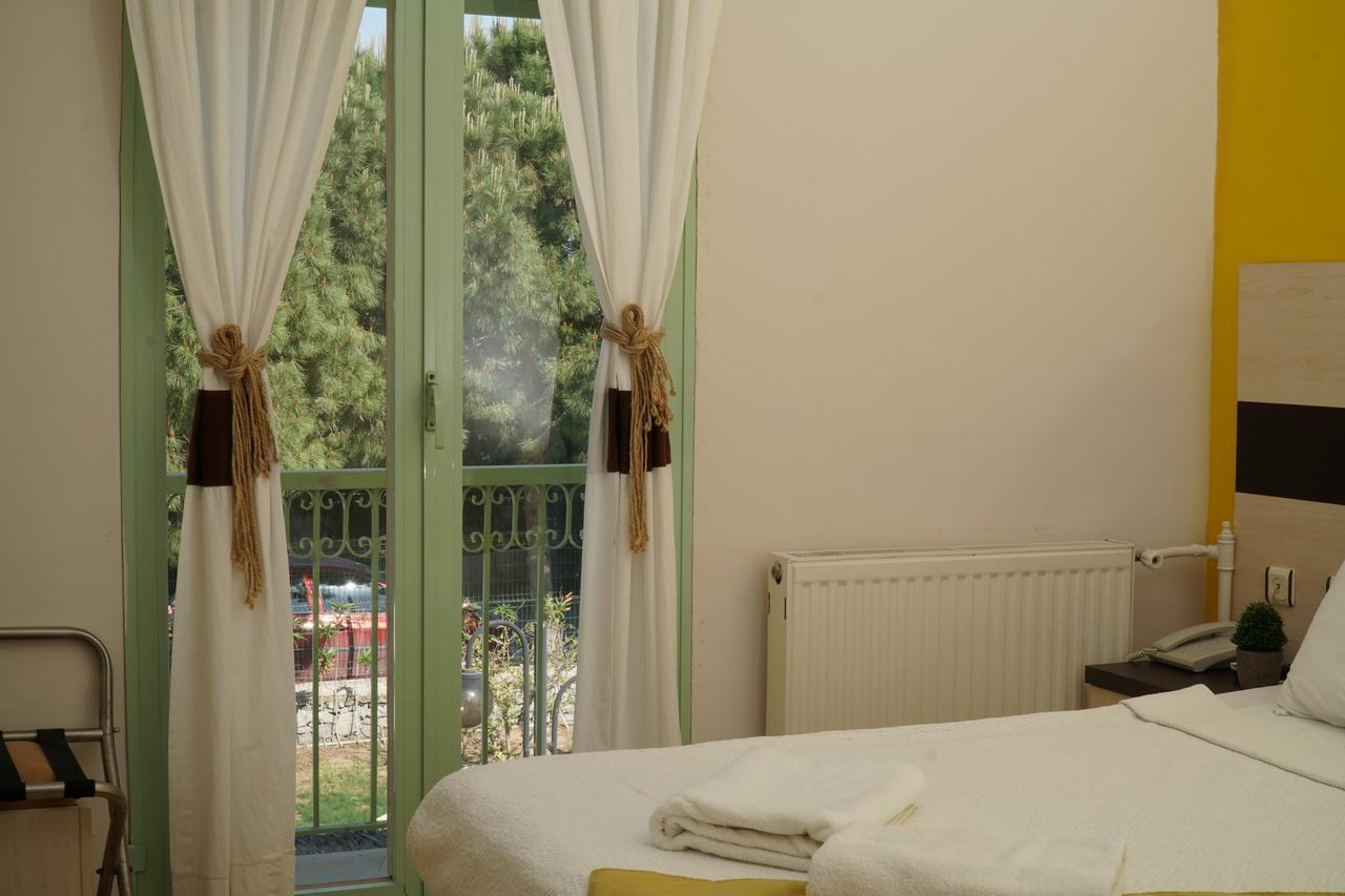 R+ Hotel By Rooms Çeşme Zewnętrze zdjęcie