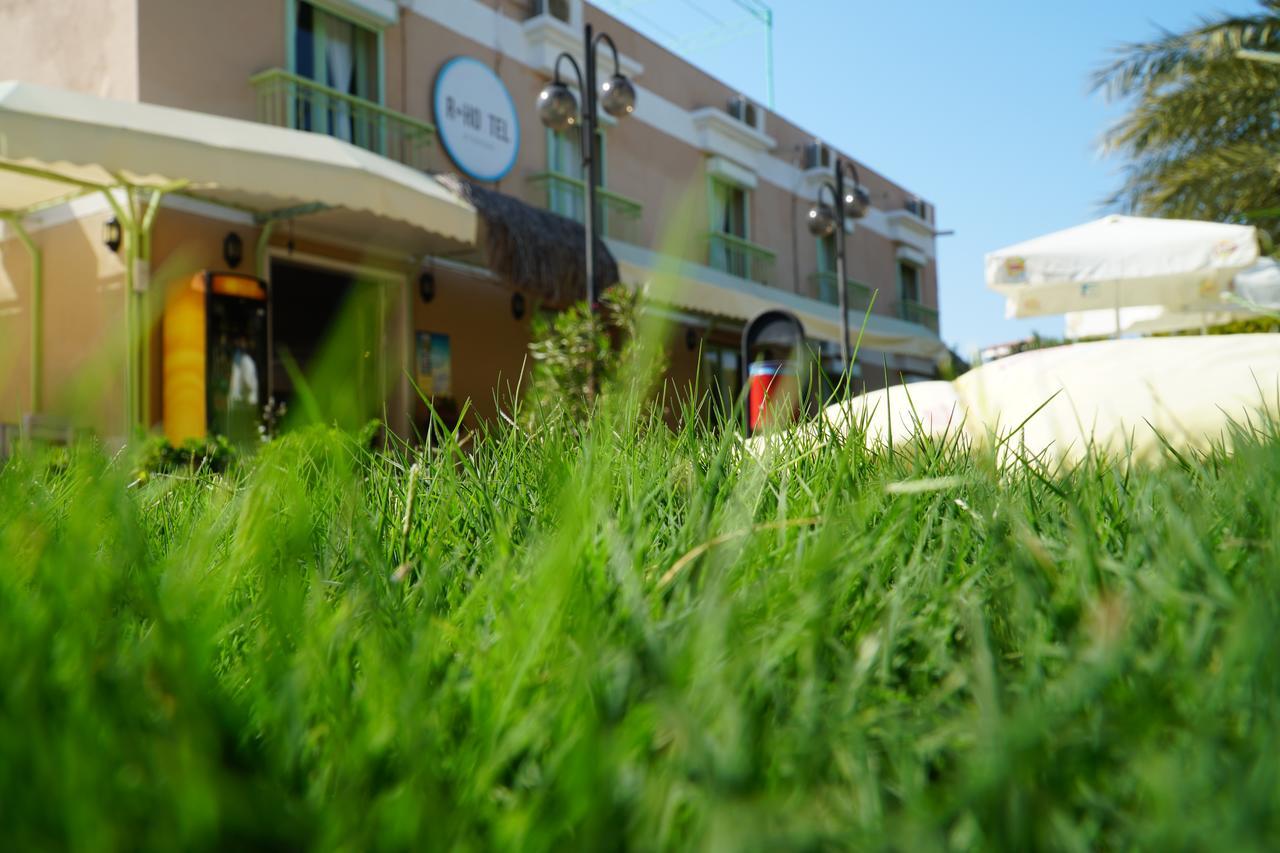R+ Hotel By Rooms Çeşme Zewnętrze zdjęcie