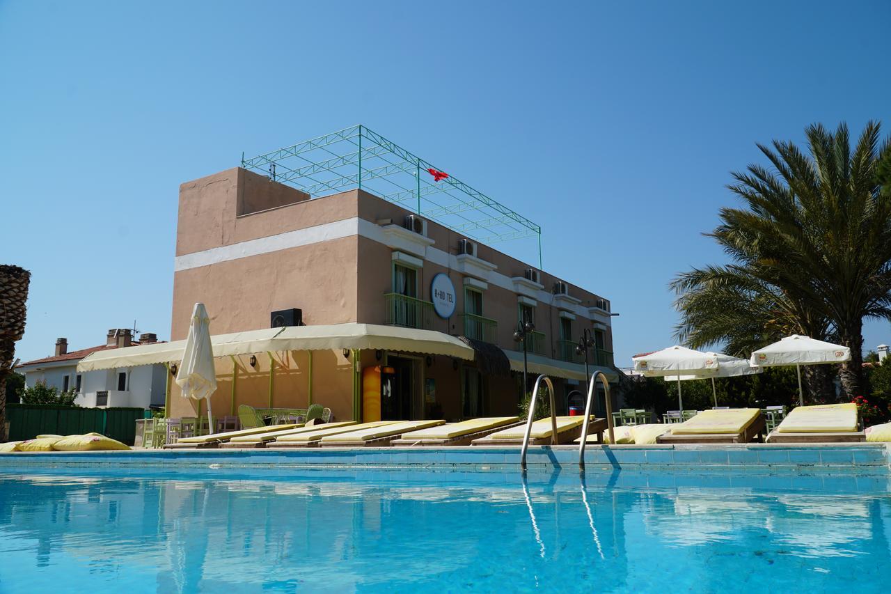 R+ Hotel By Rooms Çeşme Zewnętrze zdjęcie