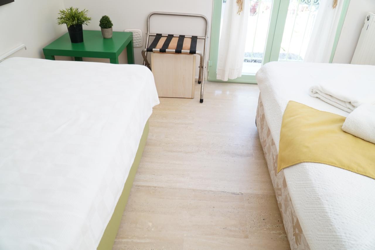 R+ Hotel By Rooms Çeşme Zewnętrze zdjęcie