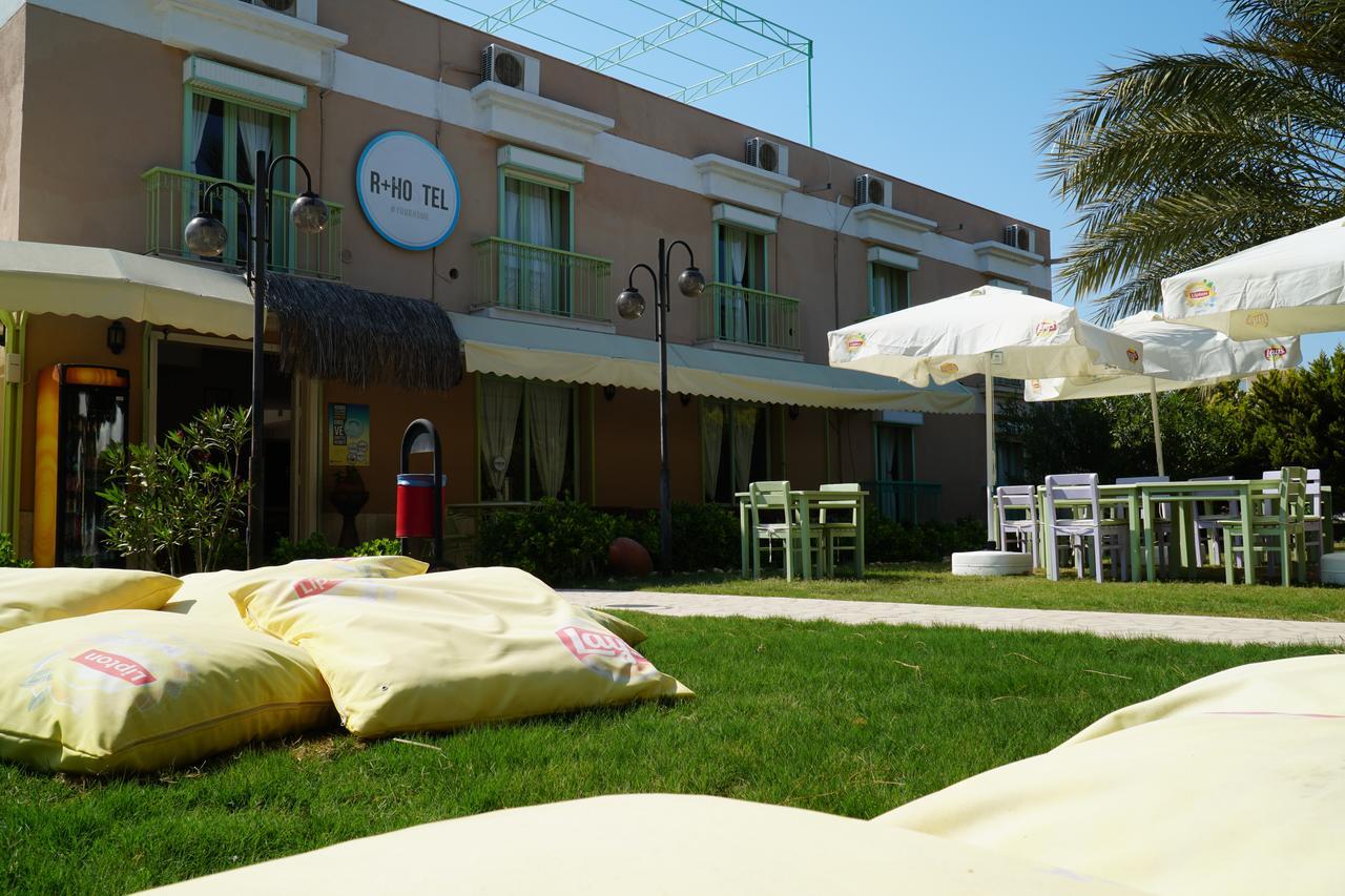R+ Hotel By Rooms Çeşme Zewnętrze zdjęcie