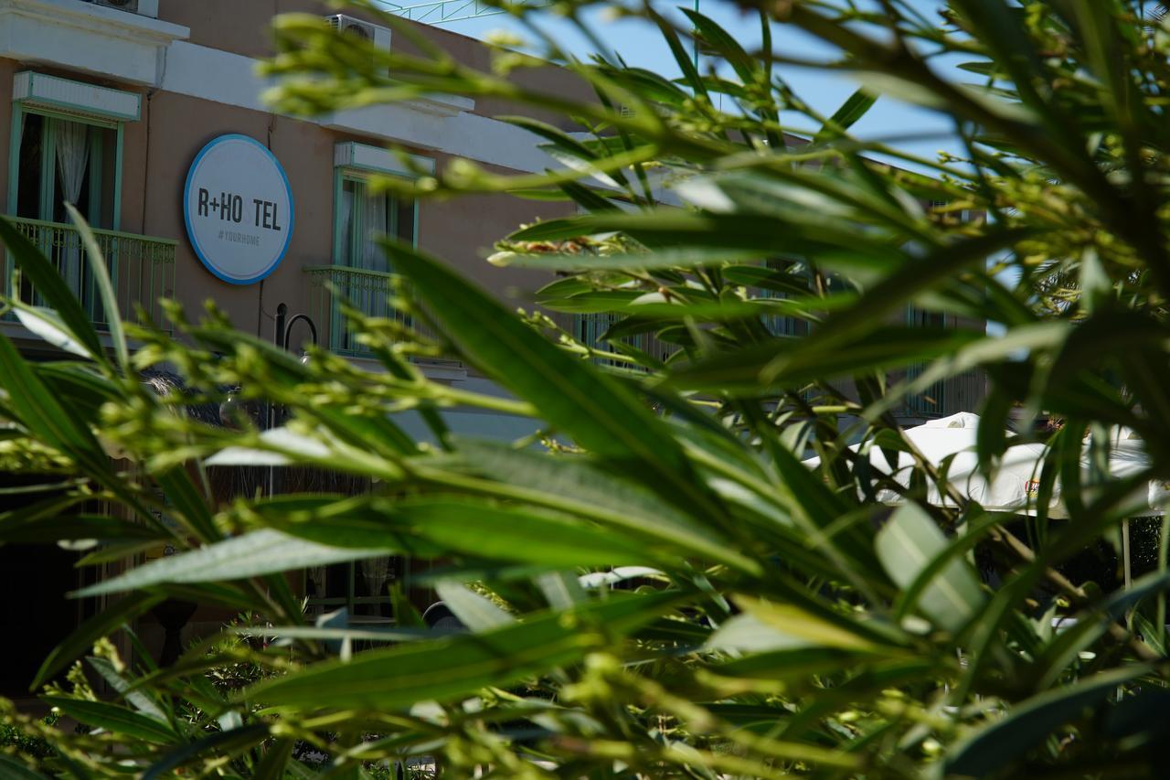 R+ Hotel By Rooms Çeşme Zewnętrze zdjęcie