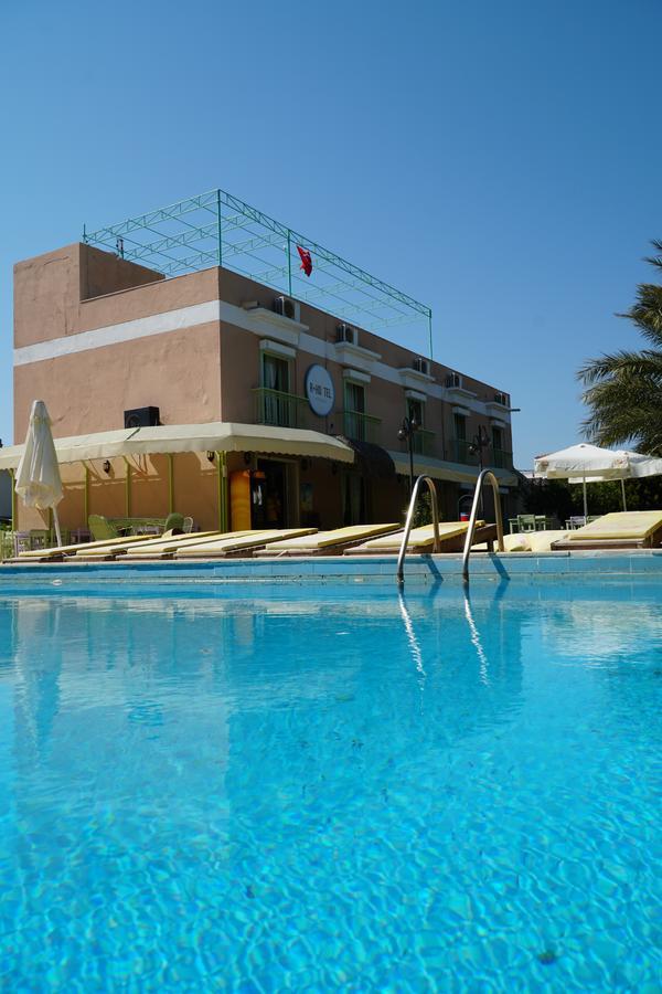 R+ Hotel By Rooms Çeşme Zewnętrze zdjęcie