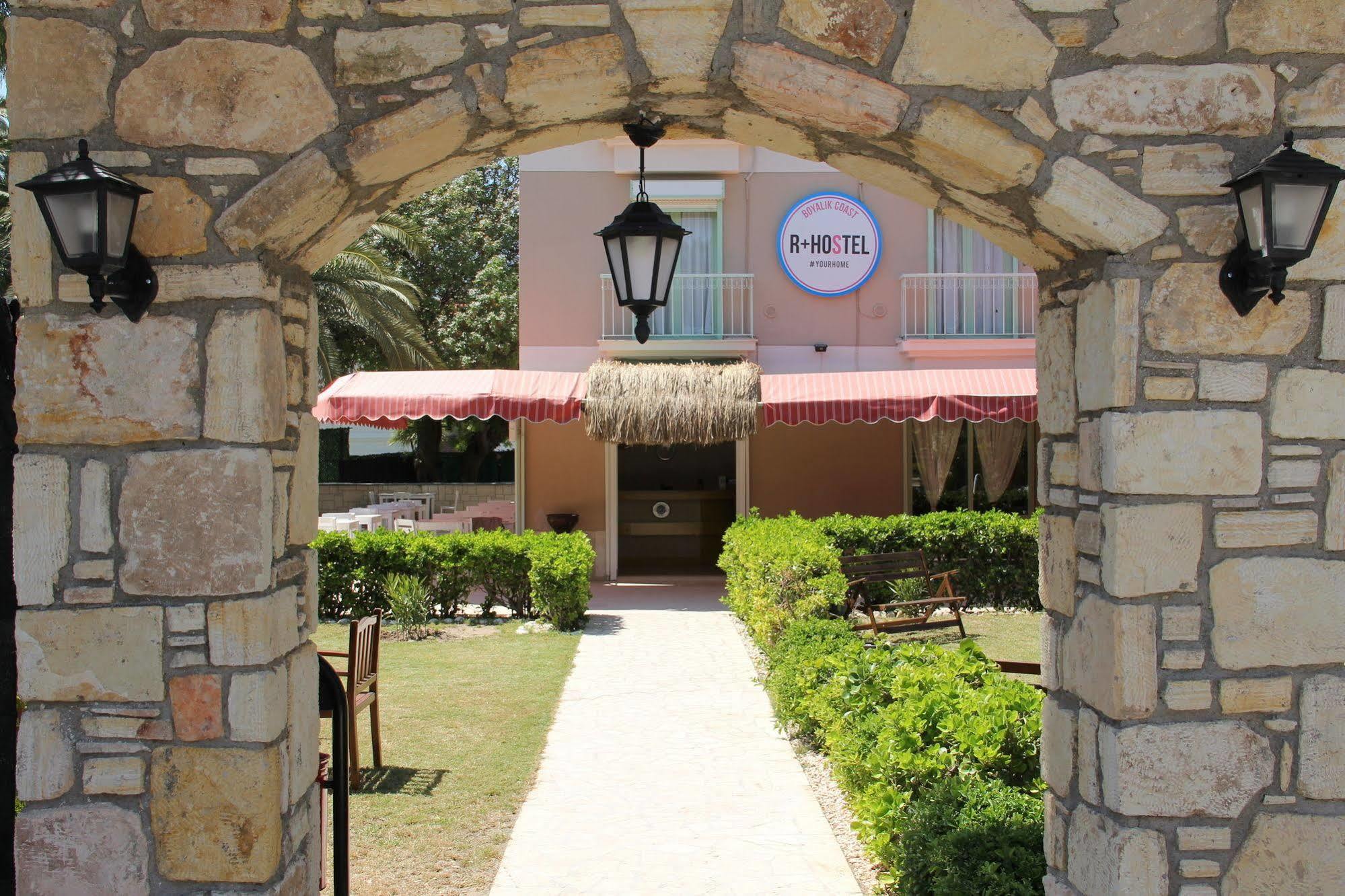 R+ Hotel By Rooms Çeşme Zewnętrze zdjęcie