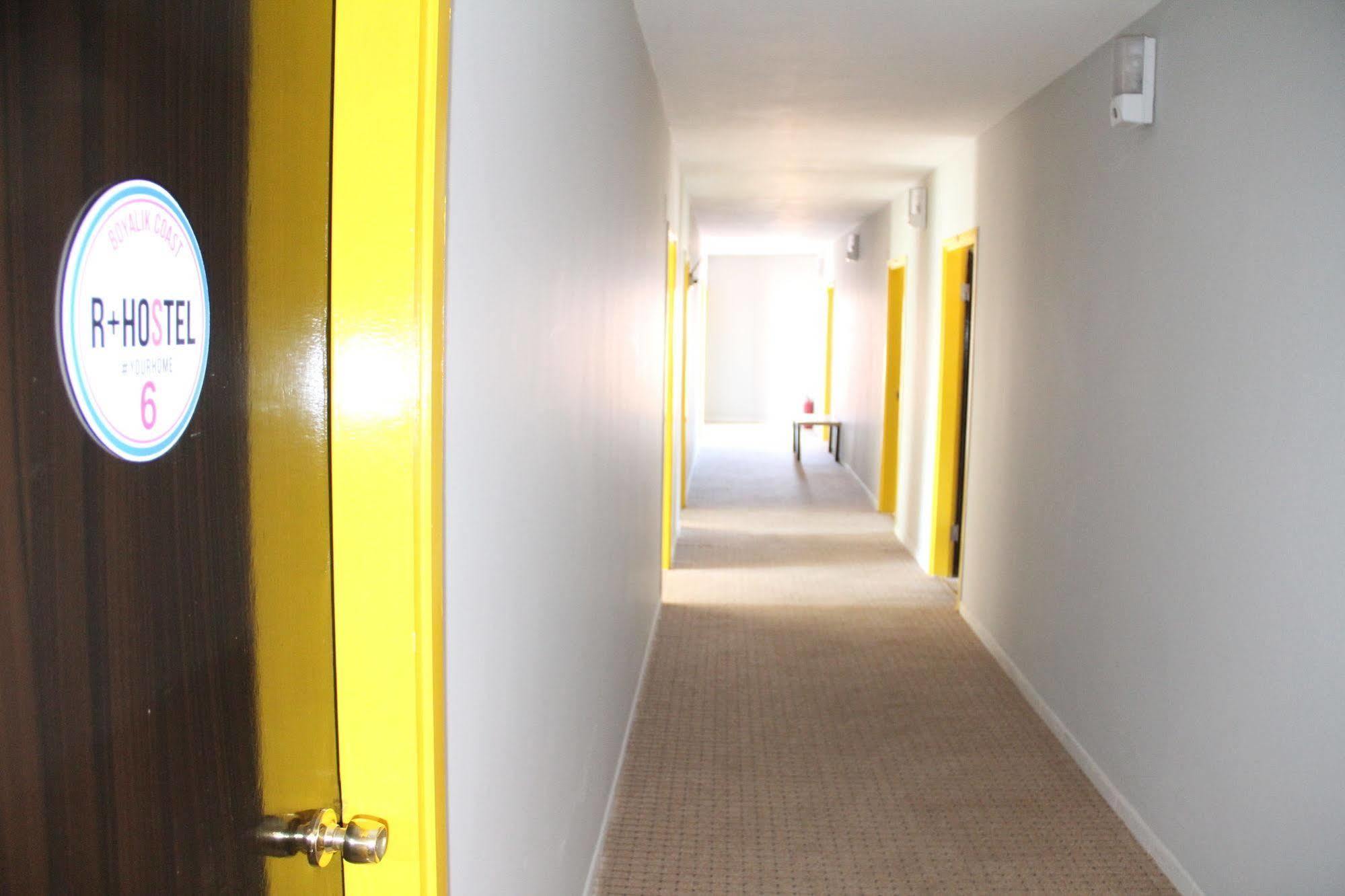 R+ Hotel By Rooms Çeşme Zewnętrze zdjęcie